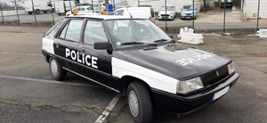 Renault 11 PP